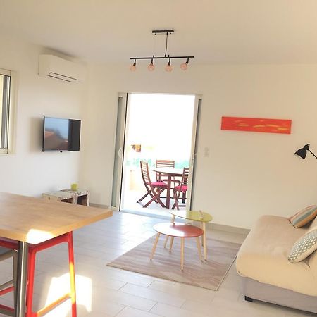 Residence San Pancraziu LʼÎle-Rousse 외부 사진