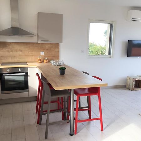 Residence San Pancraziu LʼÎle-Rousse 외부 사진