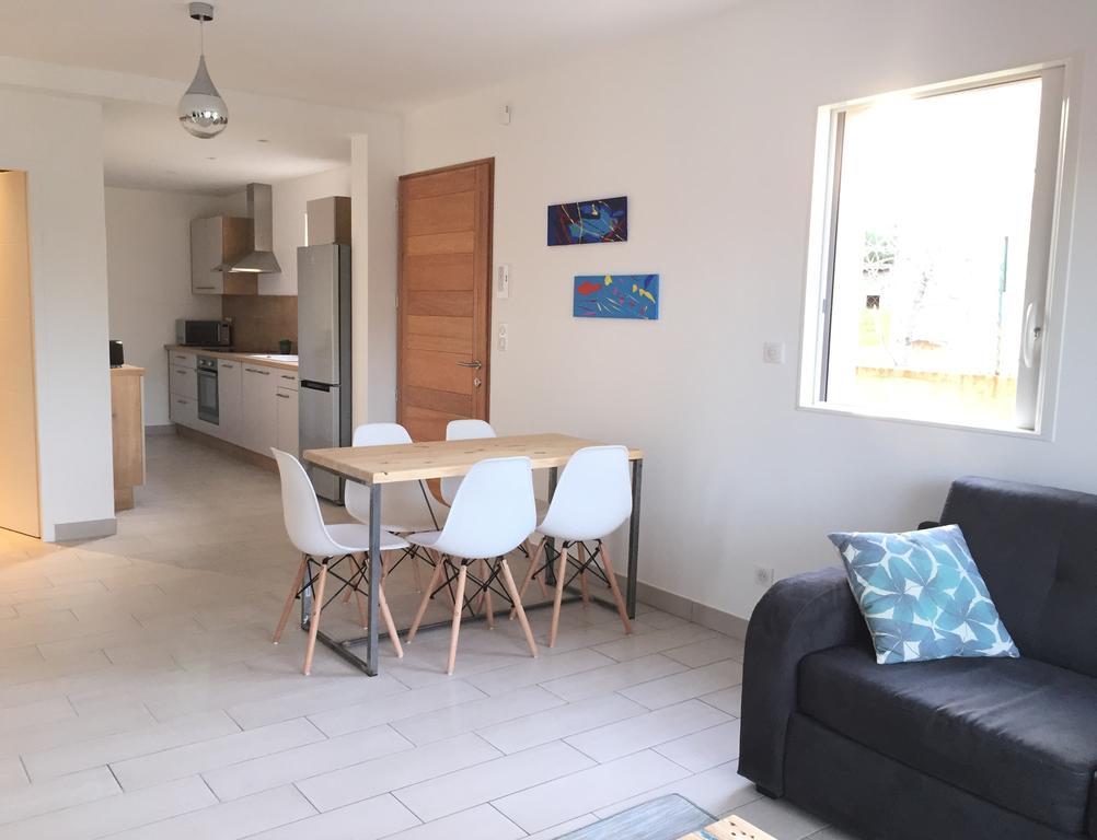 Residence San Pancraziu LʼÎle-Rousse 외부 사진