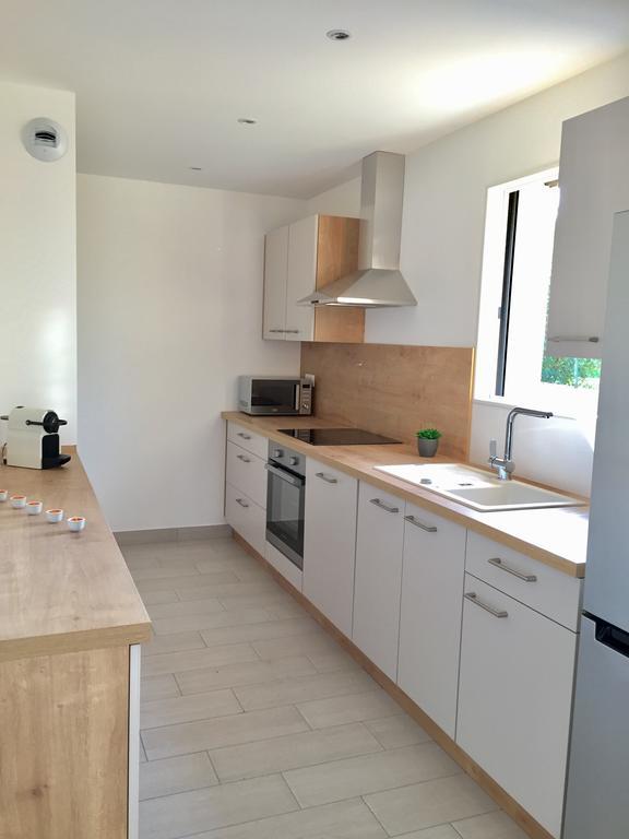 Residence San Pancraziu LʼÎle-Rousse 외부 사진