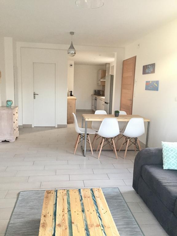 Residence San Pancraziu LʼÎle-Rousse 외부 사진