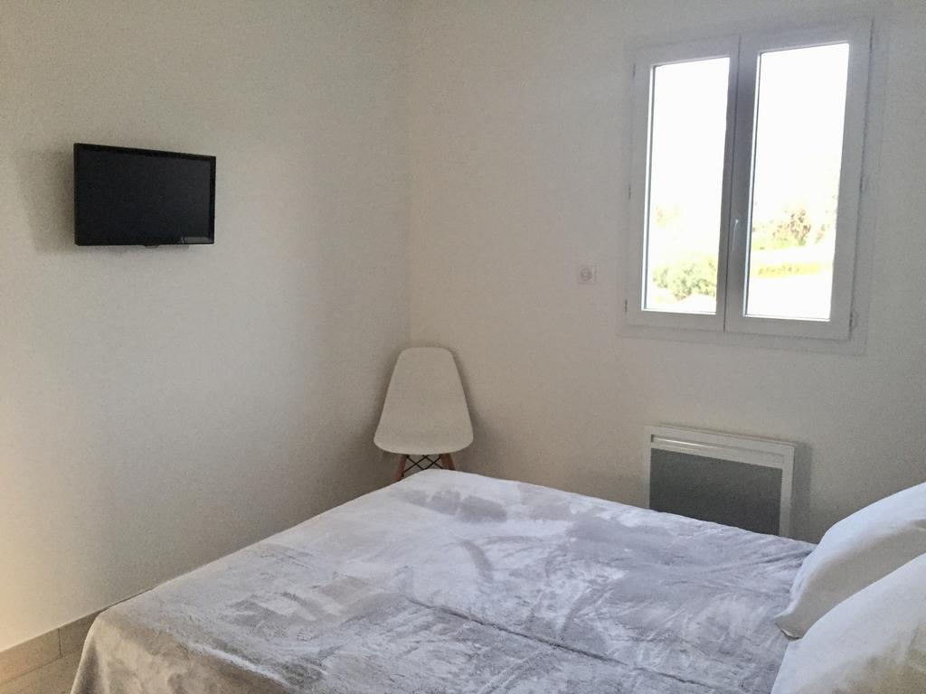 Residence San Pancraziu LʼÎle-Rousse 외부 사진