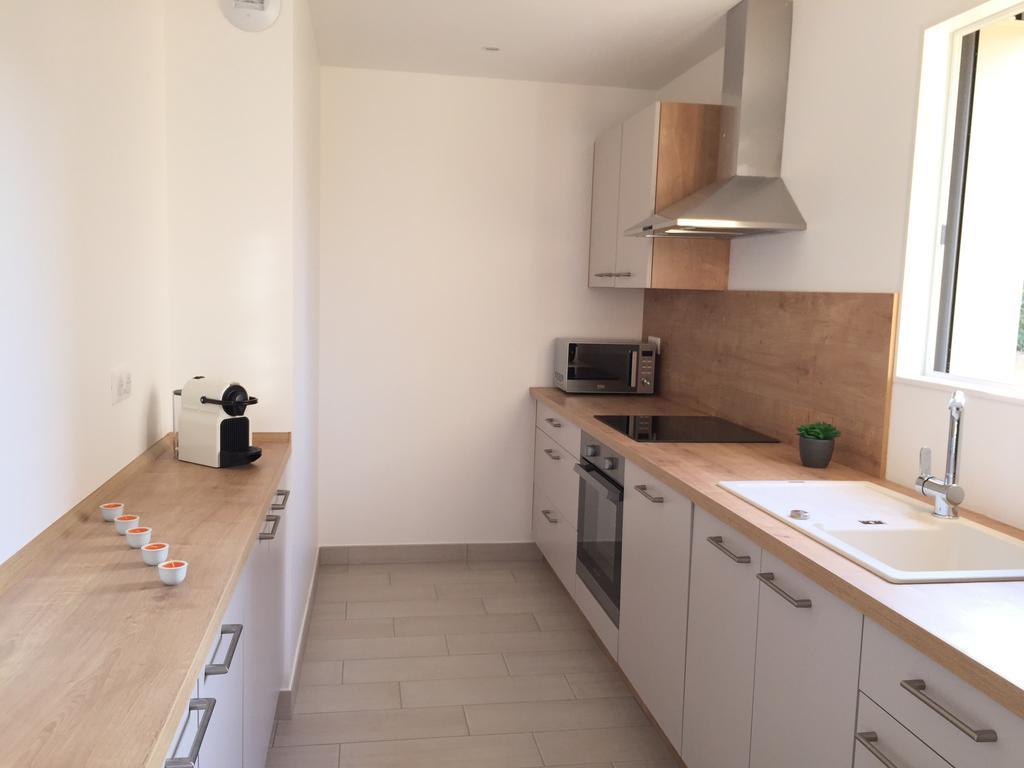 Residence San Pancraziu LʼÎle-Rousse 외부 사진