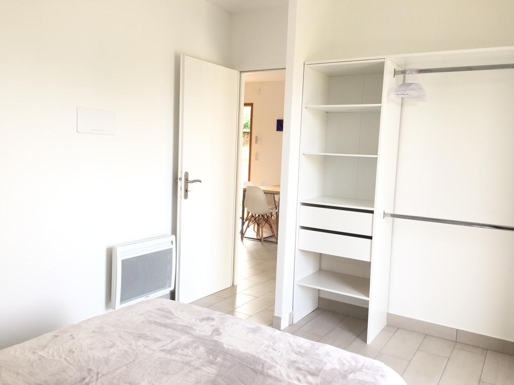 Residence San Pancraziu LʼÎle-Rousse 외부 사진