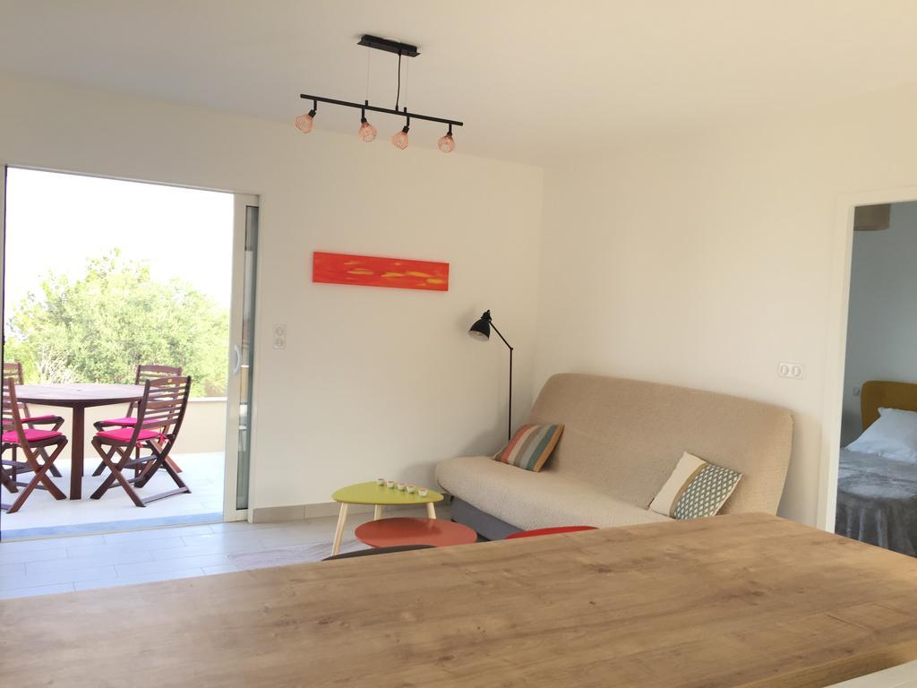 Residence San Pancraziu LʼÎle-Rousse 외부 사진