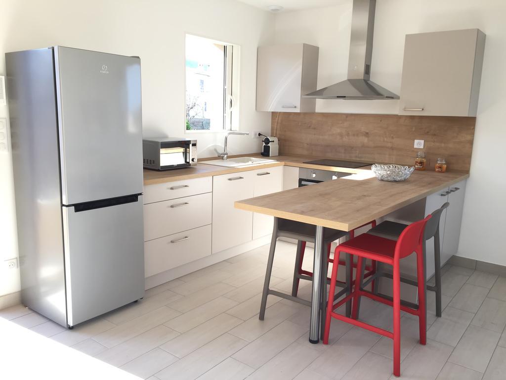 Residence San Pancraziu LʼÎle-Rousse 외부 사진