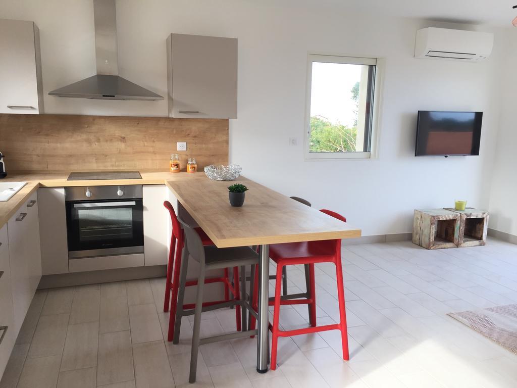 Residence San Pancraziu LʼÎle-Rousse 외부 사진