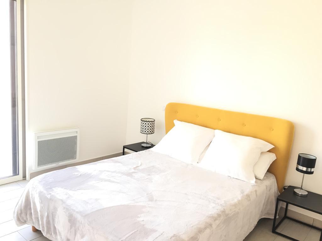 Residence San Pancraziu LʼÎle-Rousse 외부 사진