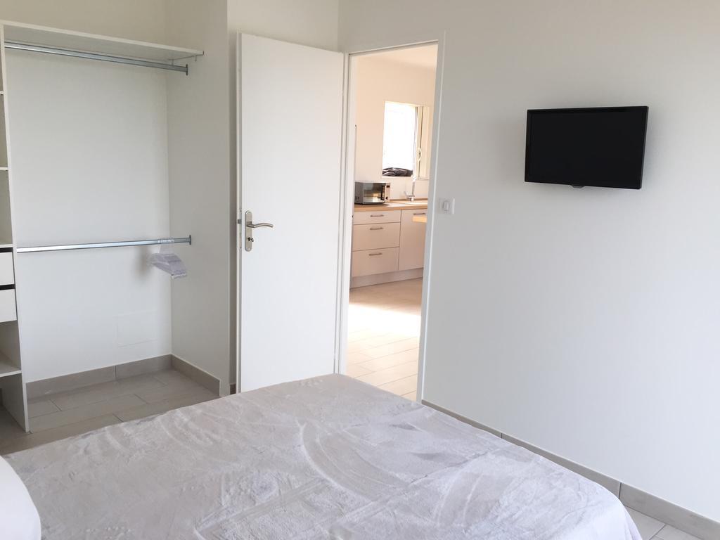 Residence San Pancraziu LʼÎle-Rousse 외부 사진